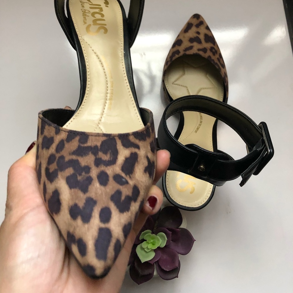Circus Sam Edelman pumps
